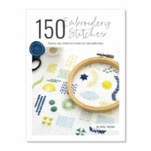 150 embroidery stitches ebook by Kelly Fletcher