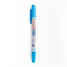 Adger blue marking pen