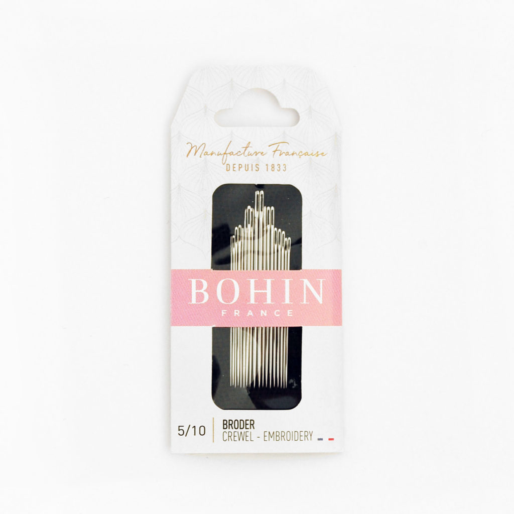 Bohin Crewel Embroidery Needles Maydel
