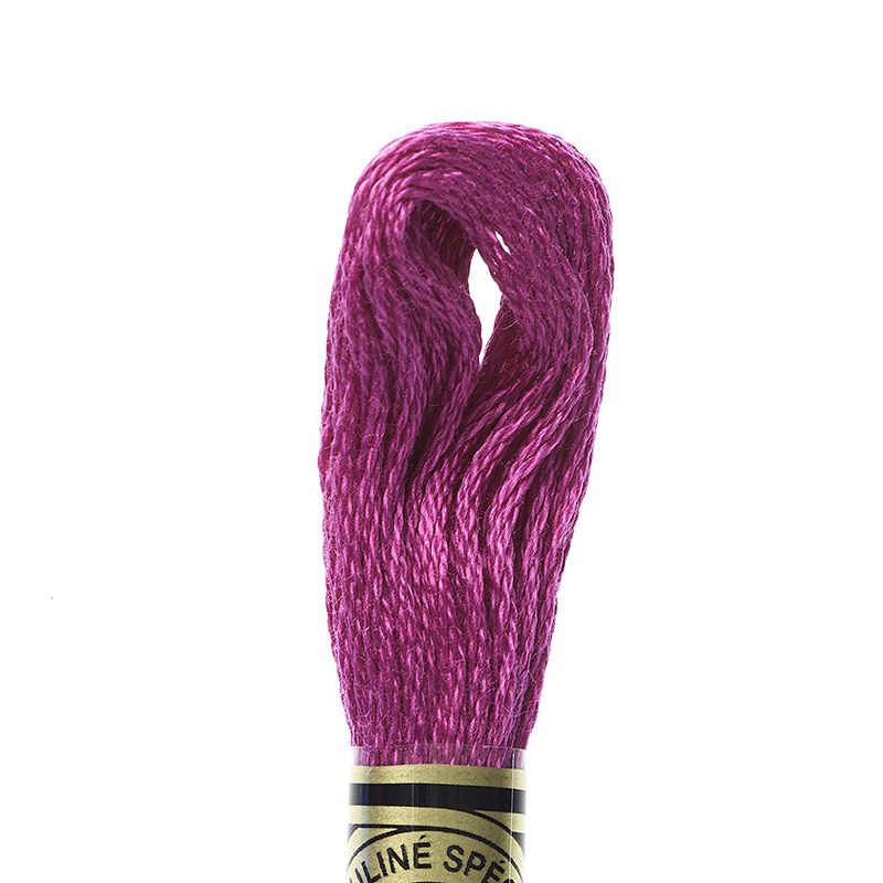 Threads & Yarns - Embroidery Floss - DMC