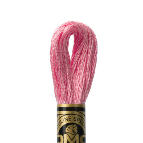 DMC 6 strand embroidery floss mouline 117 962 Medium Dusty Rose