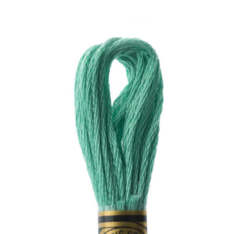 DMC 6 strand embroidery floss mouline 117 993 Very Light Aquamarine