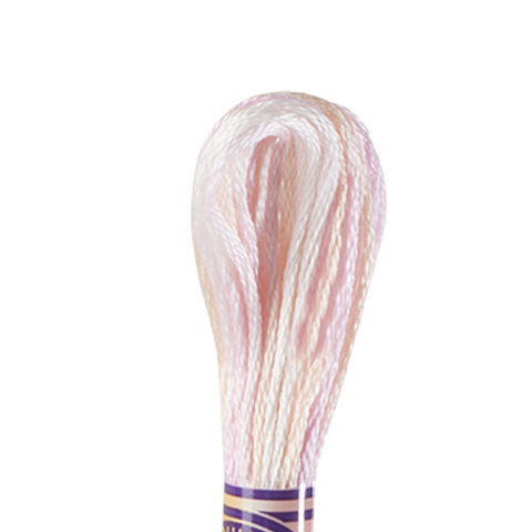 DMC 6 strand embroidery floss mouline 417 4170 Color Variations Whispering Wind