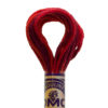 DMC 6 strand embroidery floss mouline 417 4205 Variegated Caliente