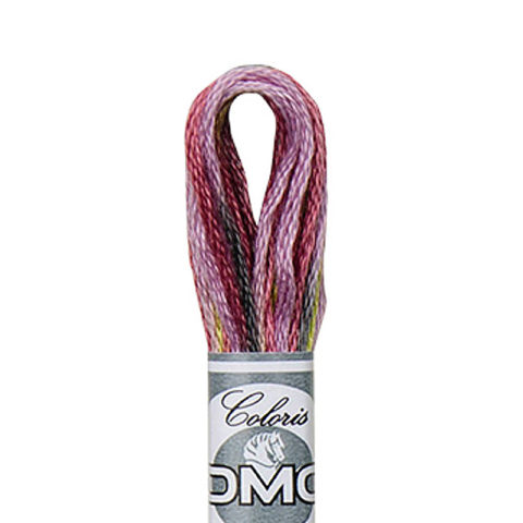 DMC 6 strand embroidery floss mouline 517 4509 Coloris Granite Coast