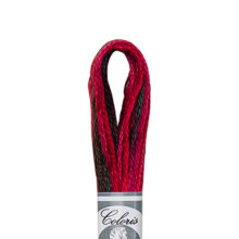 DMC 6 strand embroidery floss mouline 517 4519 Coloris Jingle Bells
