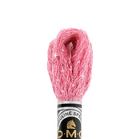 DMC 6 strand embroidery floss mouline 617 Etoile C603 Cranberry