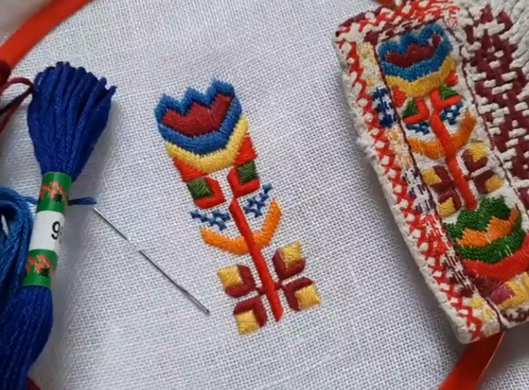 Bohin Double Point Tapestry Needles - Maydel