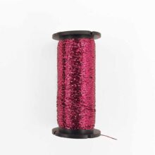 Kreinik blending filament metallic thread fuchsia high luster 024HL