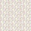white iridescent sequins in a square grid