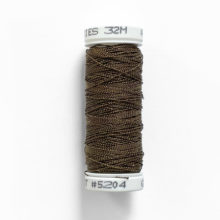 access commodities gilt sylke twist 5204 silk embroidery thread on spool