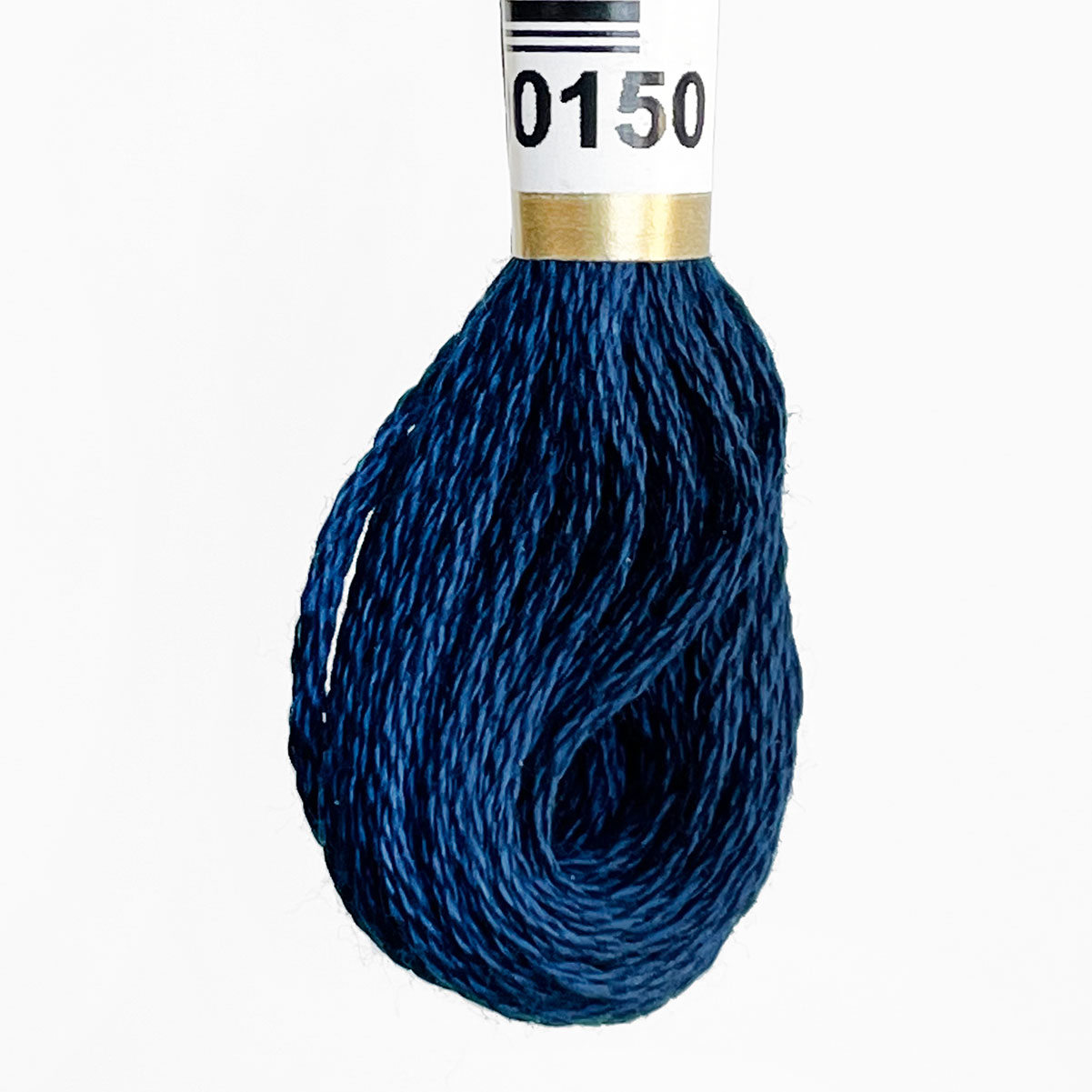 Udgravning komponent Symptomer Anchor 150: Delft Blue Dark (6-strand cotton floss) - Maydel