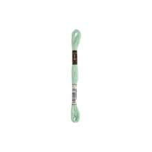 anchor cotton embroidery floss 206 spruce light