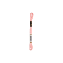 anchor cotton embroidery floss 23 carnation ultra light