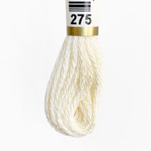 anchor cotton embroidery floss 275 citrus ultra light