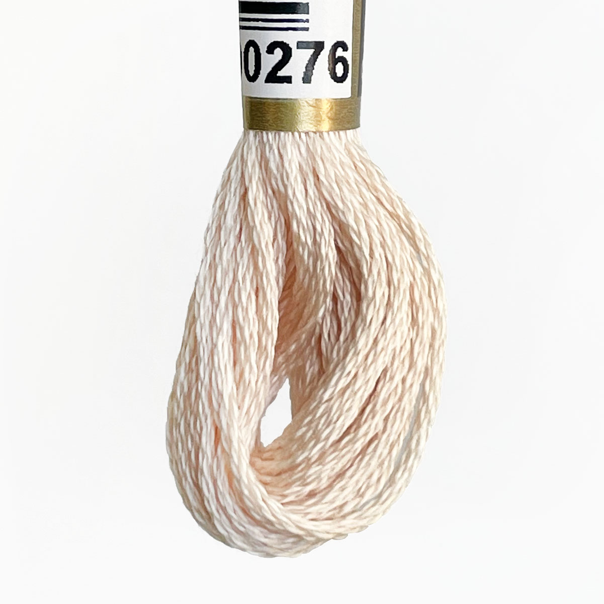 Anchor 403: Black (6-strand cotton floss) - Maydel