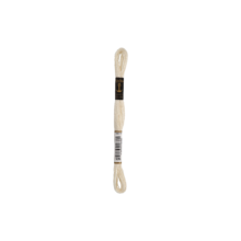 anchor cotton embroidery floss 926 ecru very light