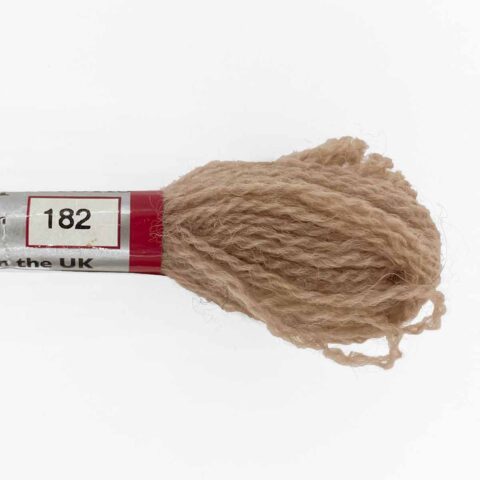 appletons crewel tapestry wool 182 chocolate