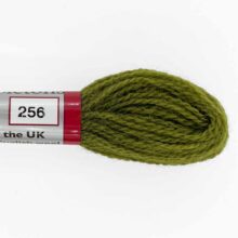 appletons crewel tapestry wool 256 grass green