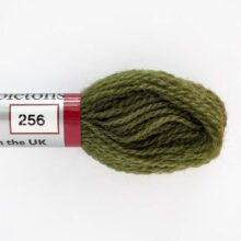 appletons crewel tapestry wool 256 grass green