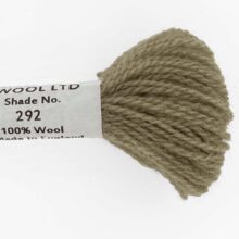 appletons crewel tapestry wool 292 jacobean green