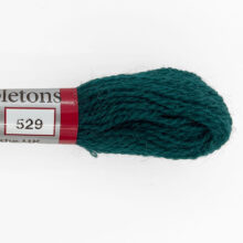 appletons crewel tapestry wool 529 leaf green