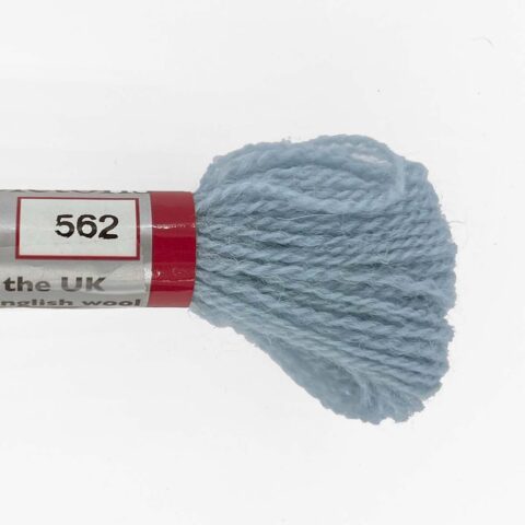 appletons crewel tapestry wool 562 sky blue