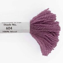 appletons crewel tapestry wool 604 mauve