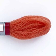 appletons crewel tapestry wool 625 flamingo orange