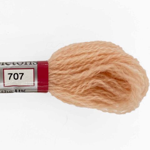 appletons crewel tapestry wool 707 flesh