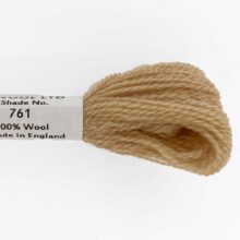 appletons crewel tapestry wool 761 biscuit