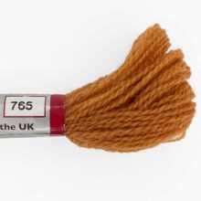 appletons crewel tapestry wool 765 biscuit brown