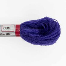 appletons crewel tapestry wool 896 hyacinth