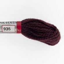 appletons crewel tapestry wool 935 drab mauve