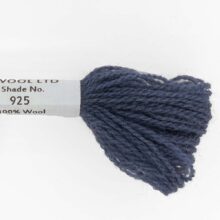 appletons crewel tapestry wool 952 Dull China Blue Medium