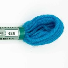appletons crewel wool 485 kingfisher
