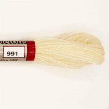 appletons crewel wool 991 white