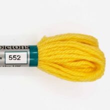 appletons tapestry wool 552 bright yellow