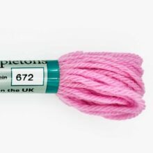 appletons tapestry wool 672 bubble gum