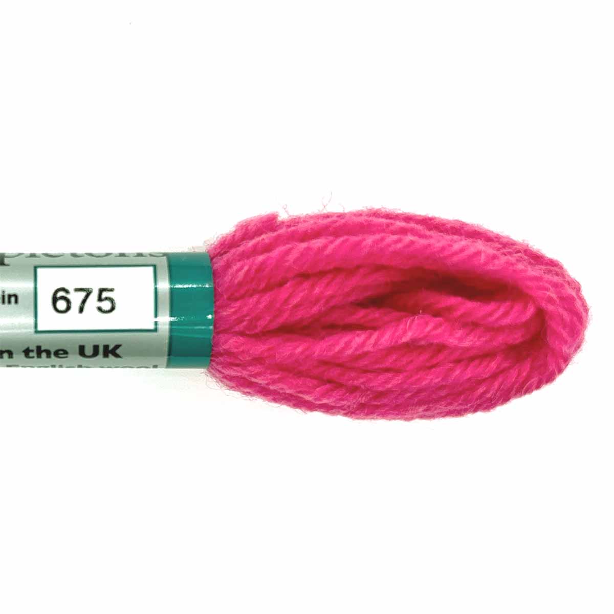 appletons tapestry wool 675 bubble gum