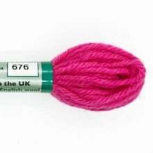 appletons tapestry wool 676 bubble gum