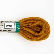 appletons tapestry wool 696 honeysuckle yellow
