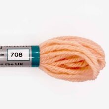 appletons tapestry wool 708 flesh tints