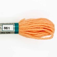 appletons tapestry wool 861 coral