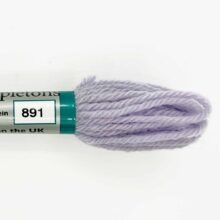 appletons tapestry wool 891 hyacinth