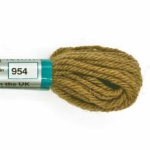 appletons tapestry wool 954 drab fawn