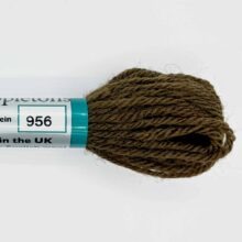 appletons tapestry wool 956 drab fawn