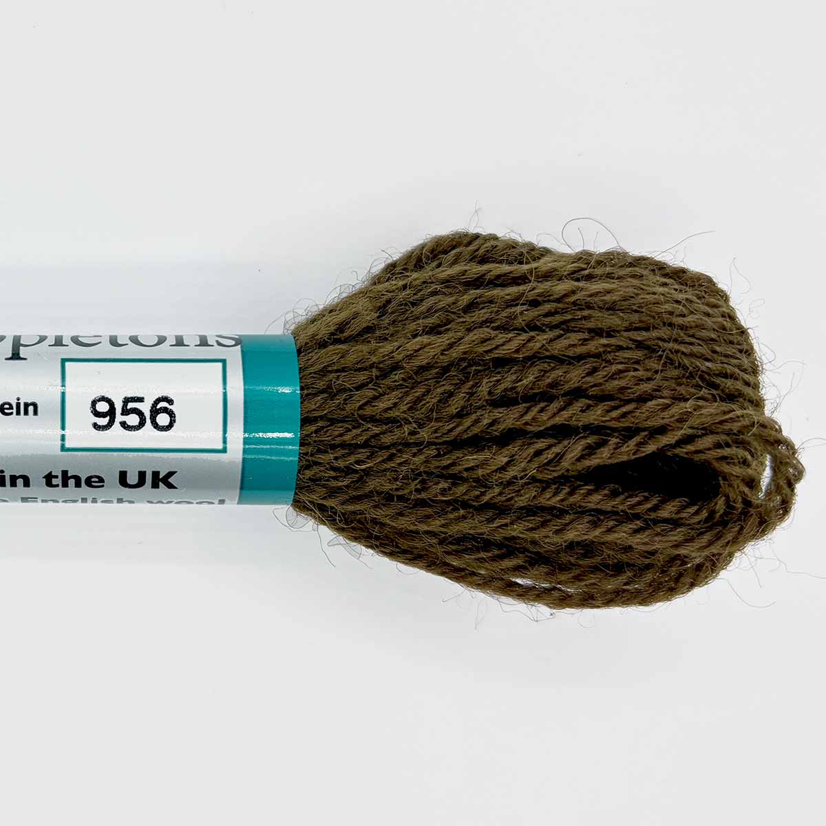 appletons tapestry wool 956 drab fawn