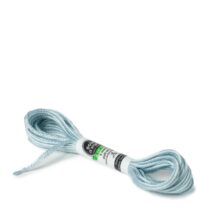 au ver a soie d'alger 112 azuline stranded silk embroidery floss thread