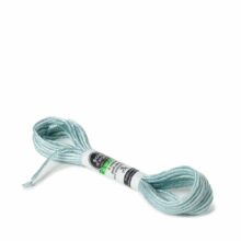 au ver a soie d'alger 122 ciel silk embroidery thread
